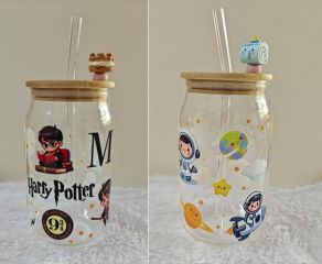 Decor your own sipper